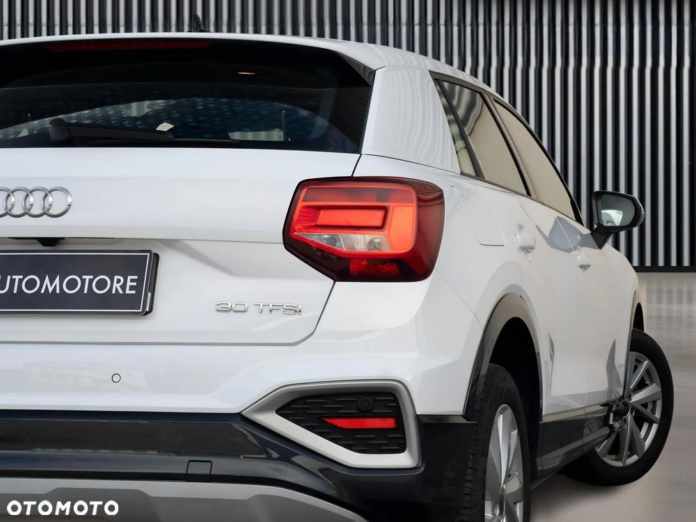 Audi Q2 30 TFSI - 12