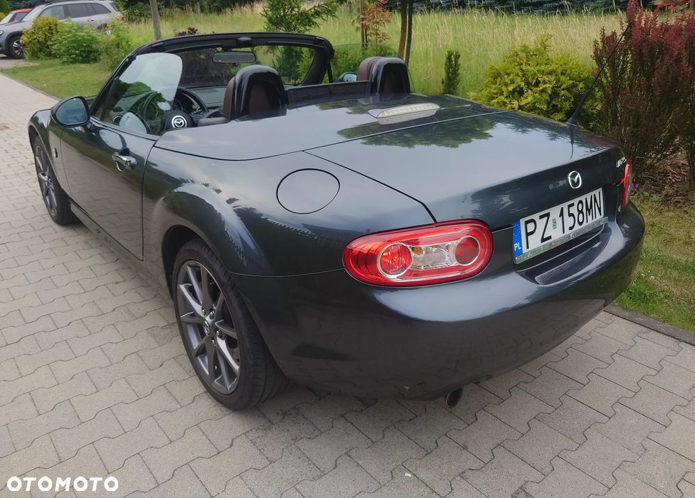 Mazda MX-5 1.8 Spring Edition - 5