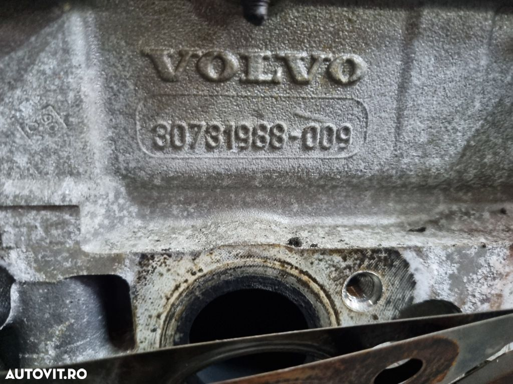 Motor Volvo XC90 Facelift 2.4 Diesel 2007 - 2014 185CP Automata D5244T4 Euro5 (1224) ... - 2