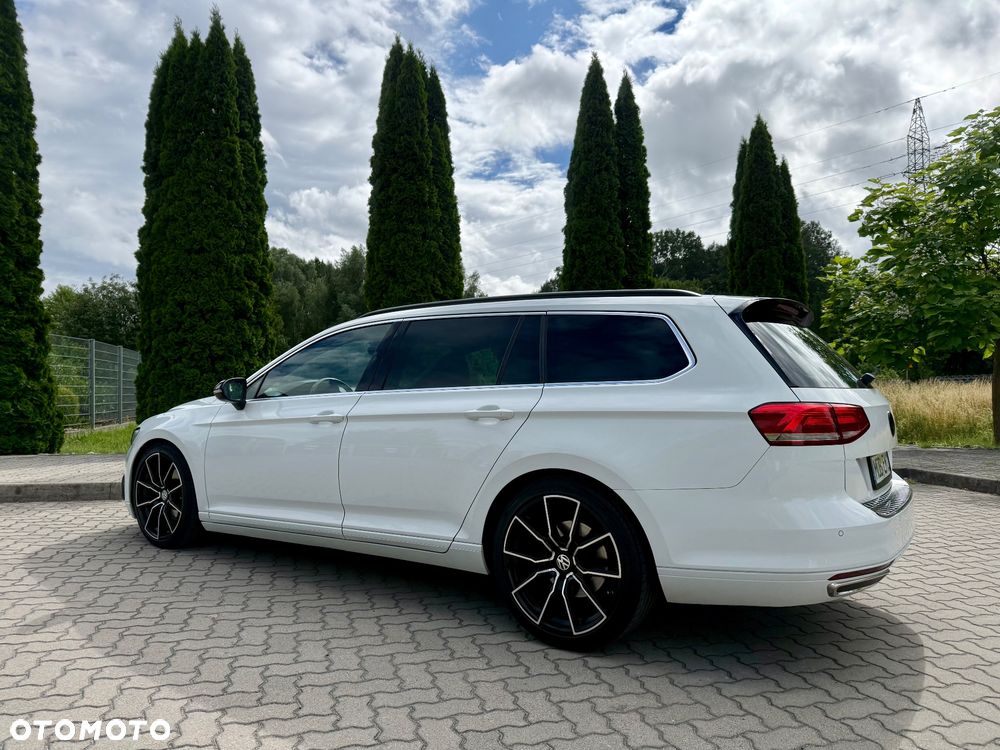 Volkswagen Passat 2.0 TDI BMT Highline DSG7 - 4