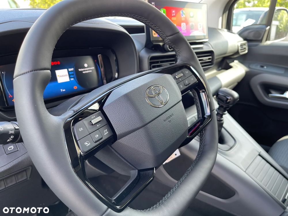 Toyota Proace City Verso Long 1.5 D-4D Family - 9