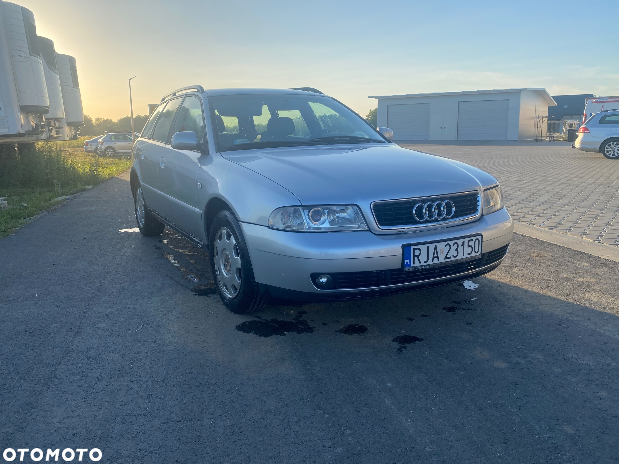 Audi A4 1.9 TDI - 6