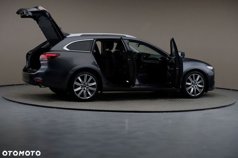 Mazda 6 2.0 SkyPrestige - 6