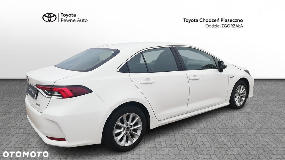 Toyota Corolla 1.8 Hybrid Comfort - 9