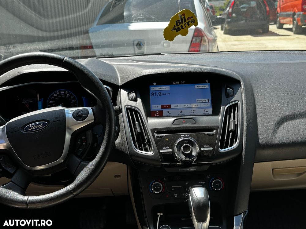 FORD Focus 2017 — imagine 5