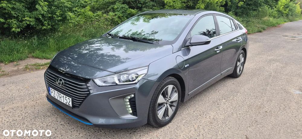 Hyundai IONIQ plug-in hybrid Platinum