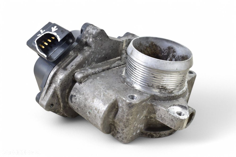 Przepustnica VW PASSAT B6 B7 AUDI A3 8P SEAT LEON II 1.6 TDI 03L128063J - 1