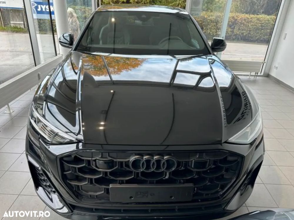Audi Q8 50 TDI quattro Tiptronic MHEV - 2