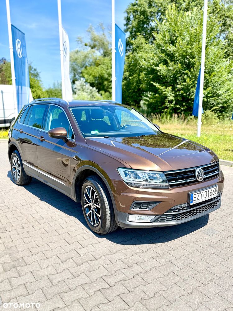 Volkswagen Tiguan 2.0 TDI BMT SCR 4Mot Comfortline - 2