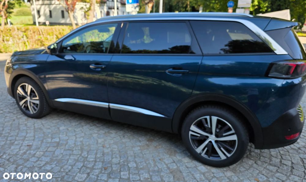 Peugeot 5008 1.5 BlueHDi Allure S&S - 12