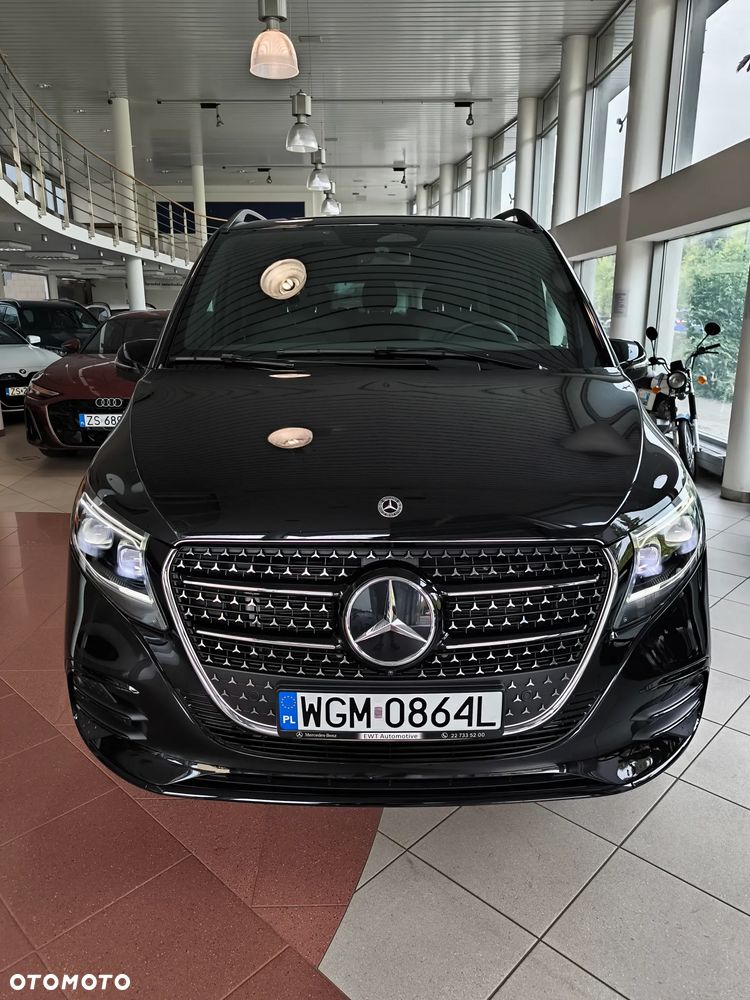 Mercedes-Benz Klasa V 300 d 4-Matic 9G-Tronic Avantgarde (d³ugi) - 2