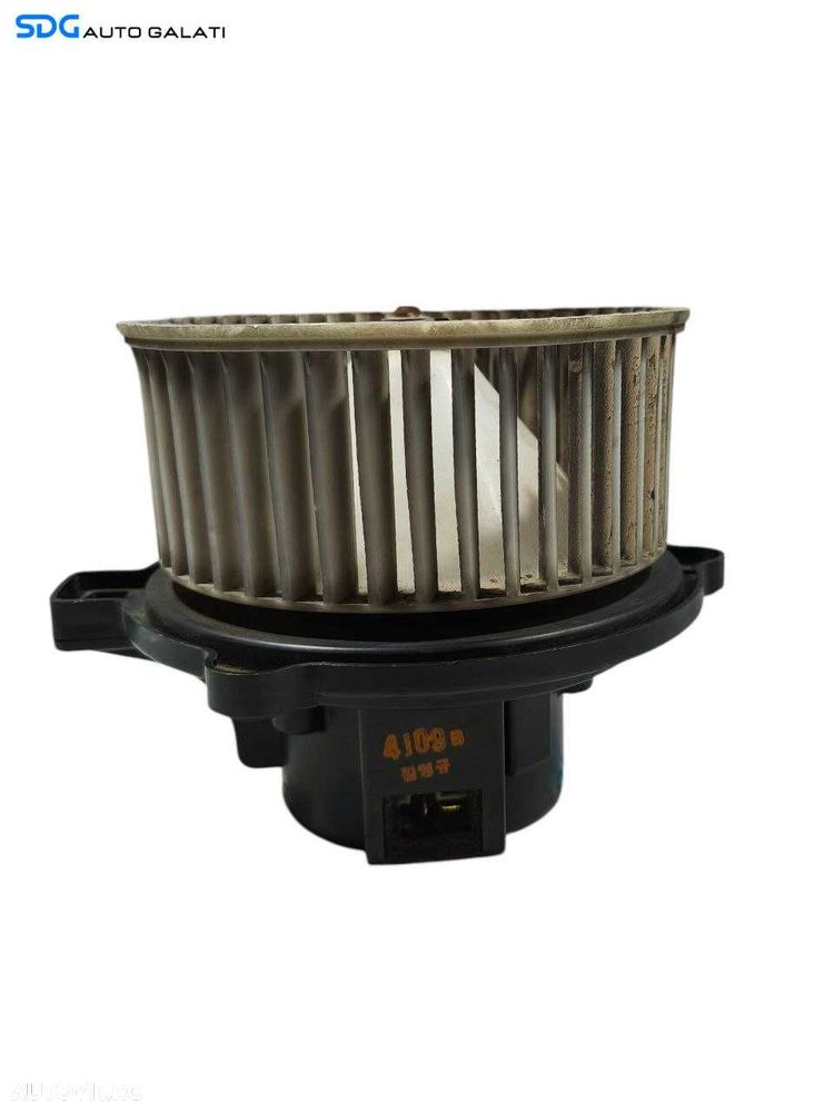 Aeroterma Motoras Ventilator Habitaclu Bord Renault Megane 2 2002 - 2008 [LR1325] - 4