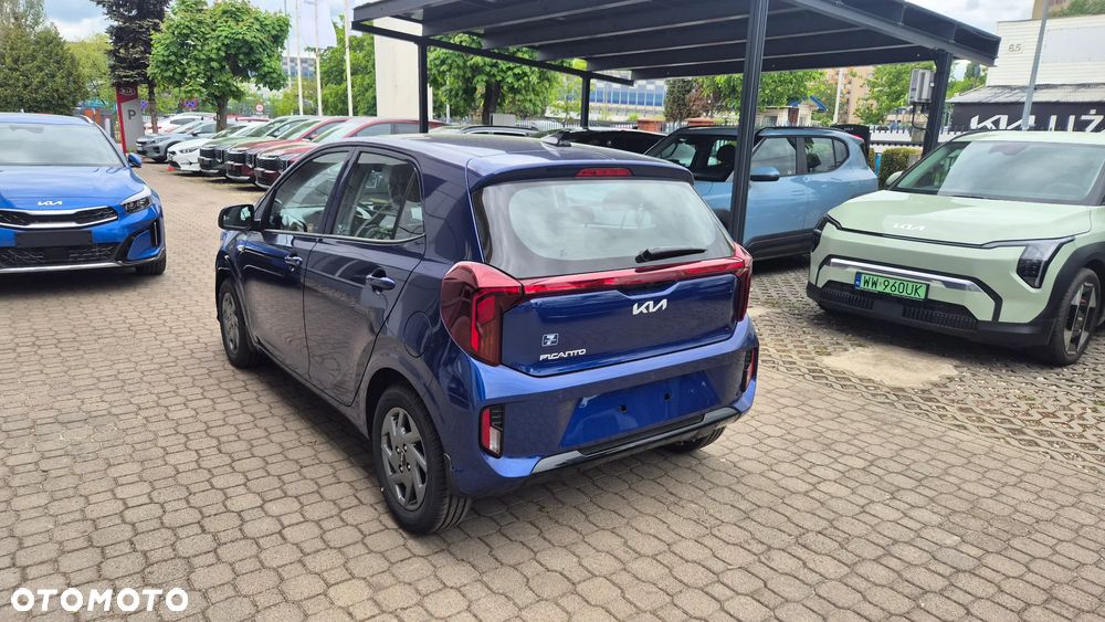 Kia Picanto 1.0 L - 10