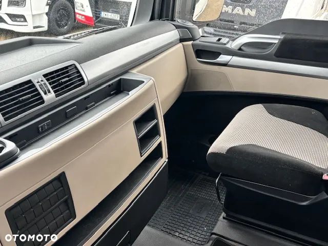 MAN TGX 18.460 MEGA RETARDER - 12