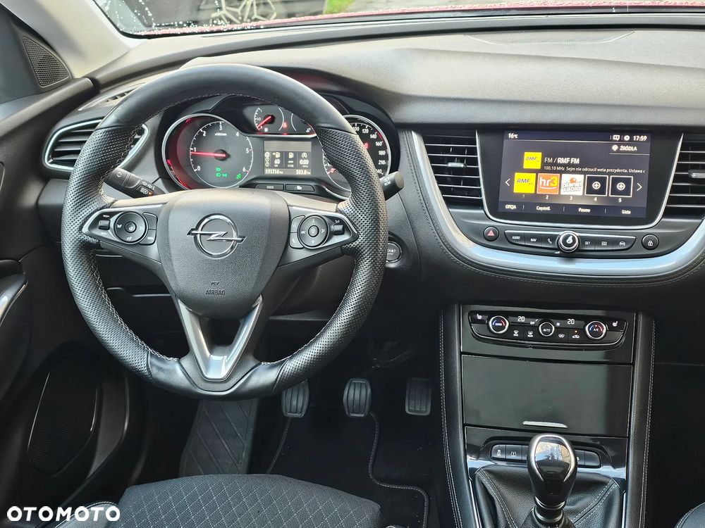 Opel Grandland X 1.6 D Start/Stop INNOVATION - 21