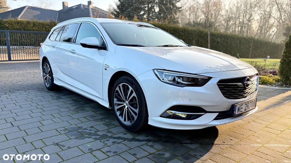 Opel Insignia 2.0 T 4x4 Innovation S&S - 4