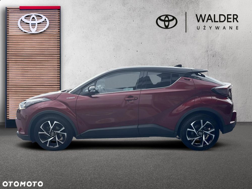 Toyota C-HR 1.8 Hybrid Selection - 2