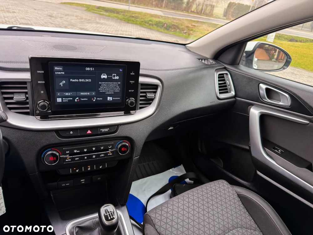 Kia XCeed 1.4 T-GDI OPF DCT7 VISION - 18