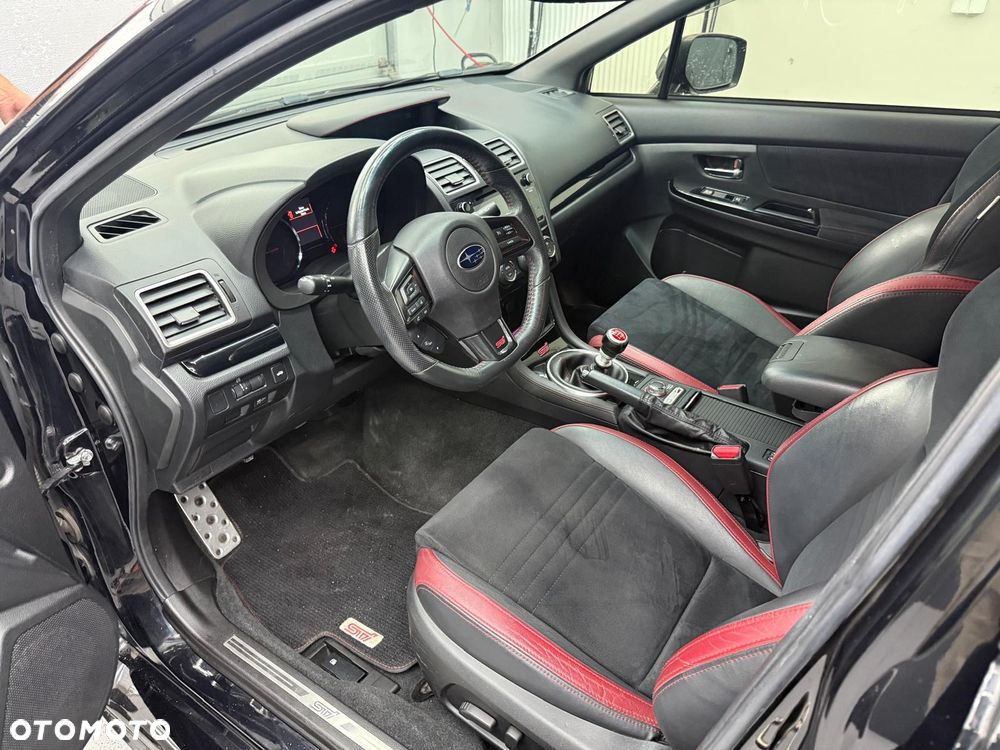 Subaru WRX STI 2.5 Exclusive - 10
