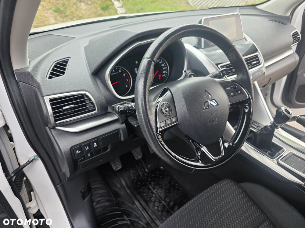 Mitsubishi Eclipse Cross 1.5 T-MIVEC 2WD Diamant - 14