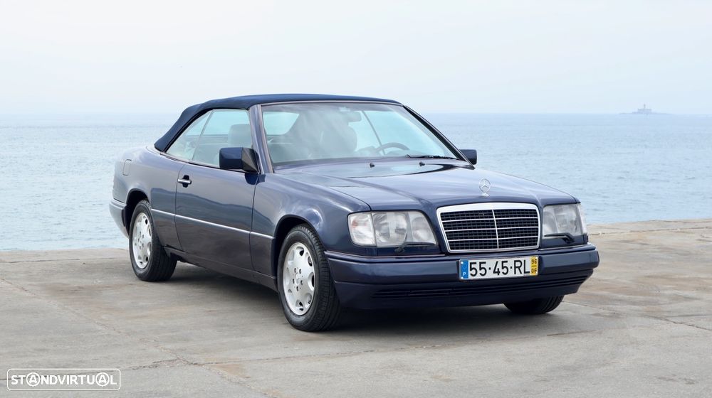 Mercedes-Benz E 220 - 2