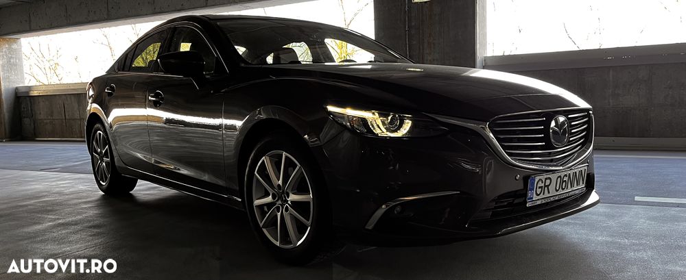 Mazda 6 G192 AT Revolution Top - 1