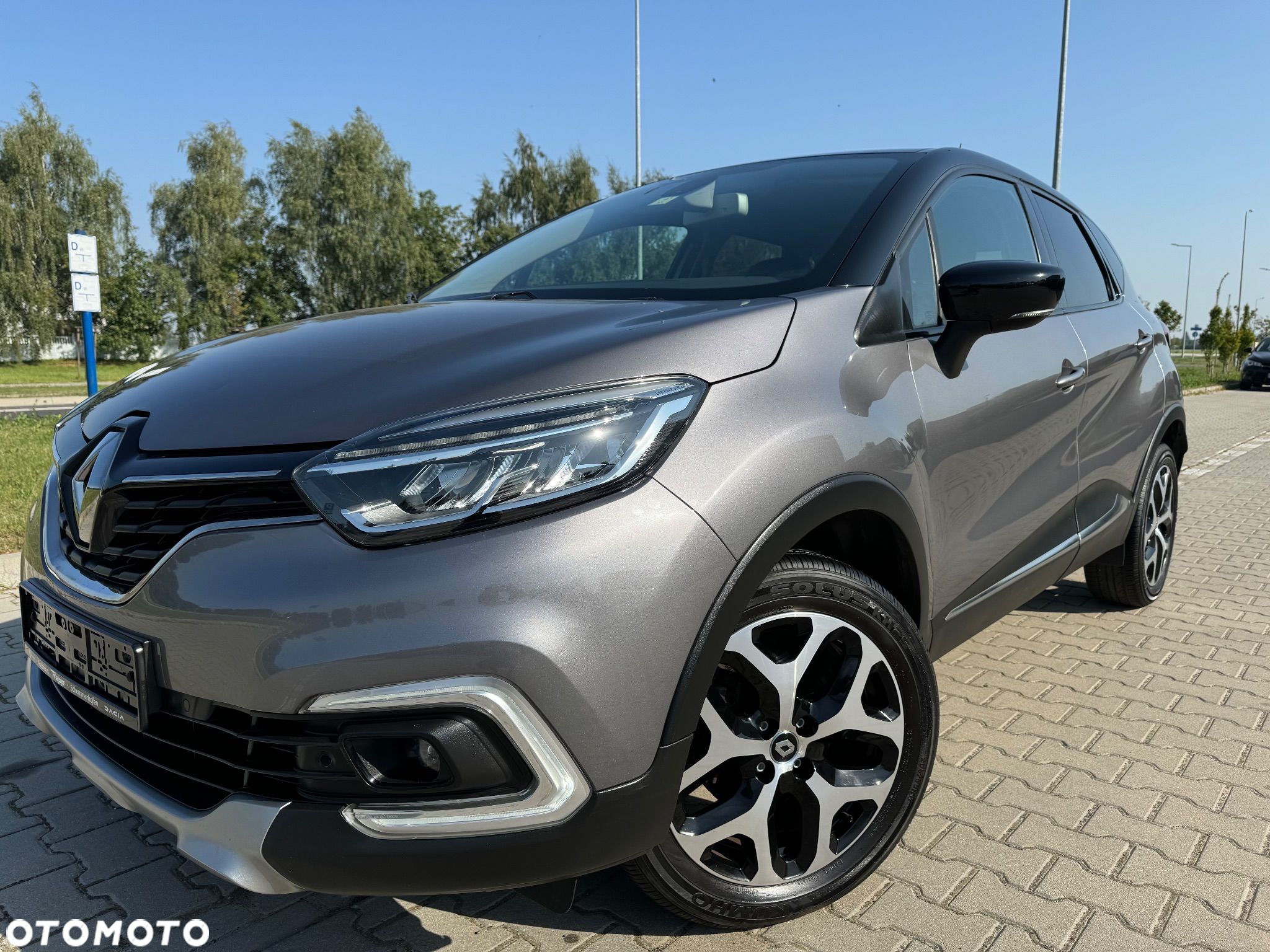 Renault Captur ENERGY TCe 120 Elysee - 1