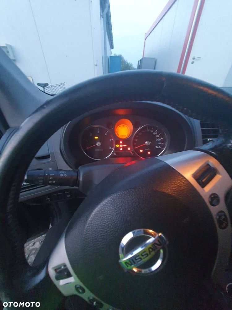 Nissan X-Trail 2008 photo 5