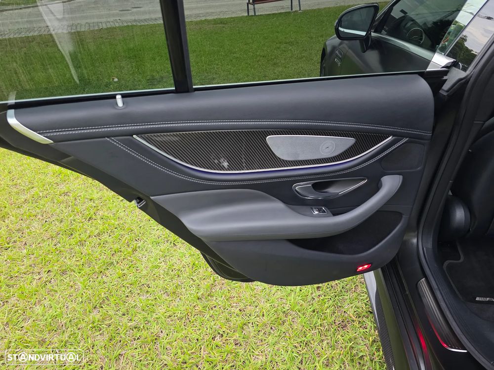 Mercedes-Benz AMG GT 63 S 4Matic+ - 27