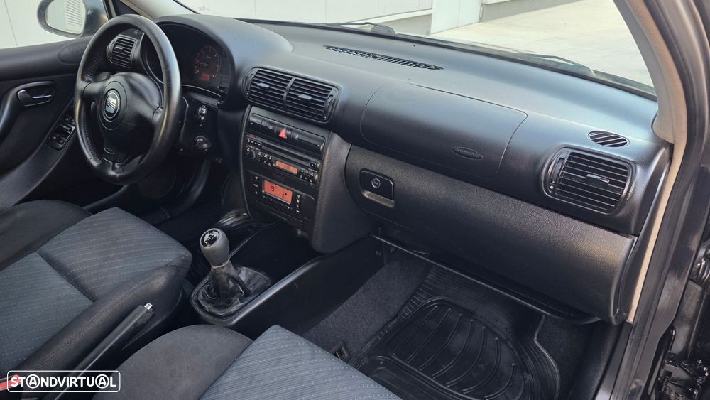 SEAT Toledo 1.9 TDI Sport - 19