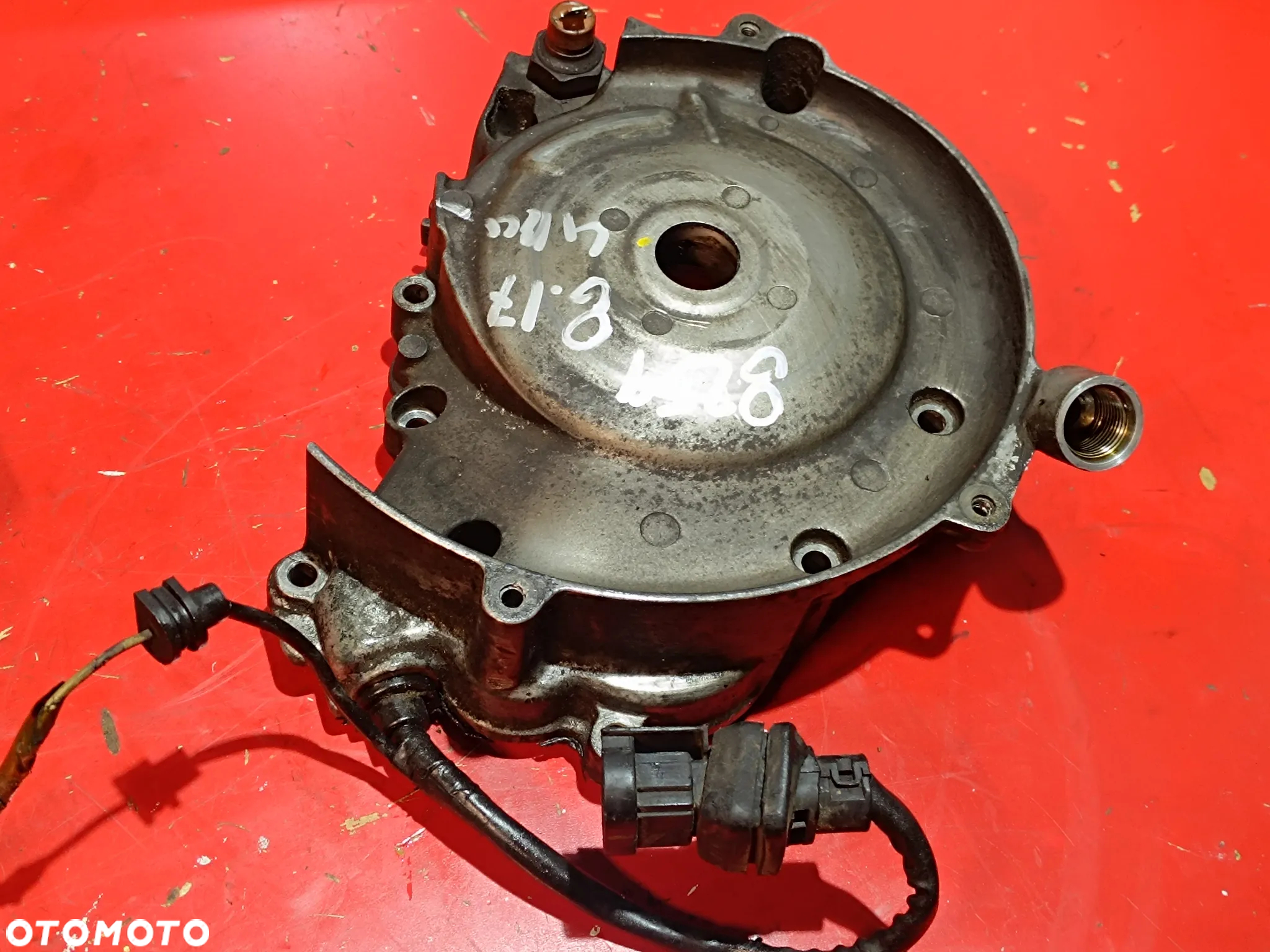 PIAGGIO LIBERTY 125 ABS 2020 dekiel stator stojan cewki uzwojenie alternato - 2