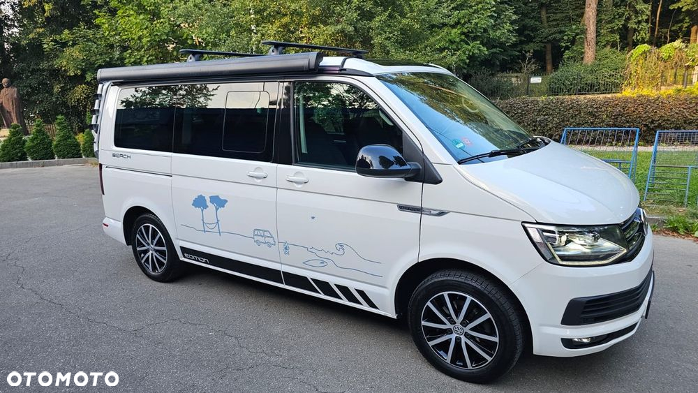 Volkswagen California - 2