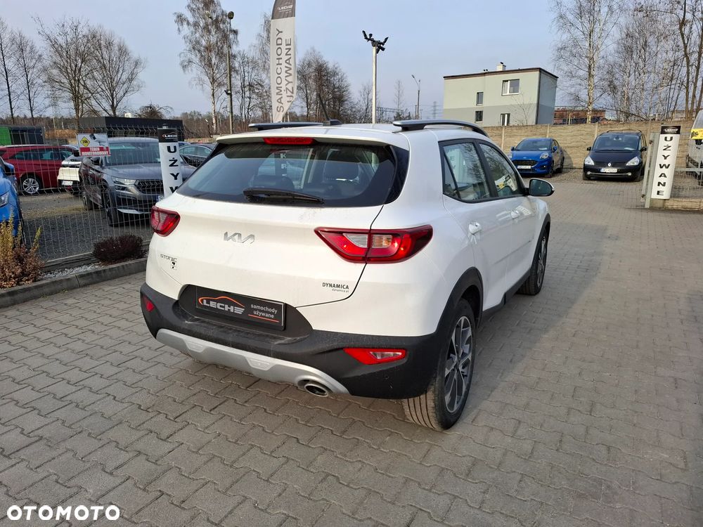 Kia Stonic 1.0 T-GDI L - 18