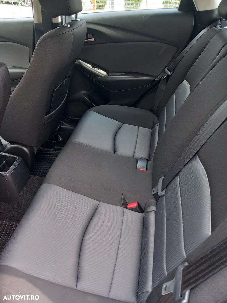 Mazda CX-3 G120 Challenge - 12
