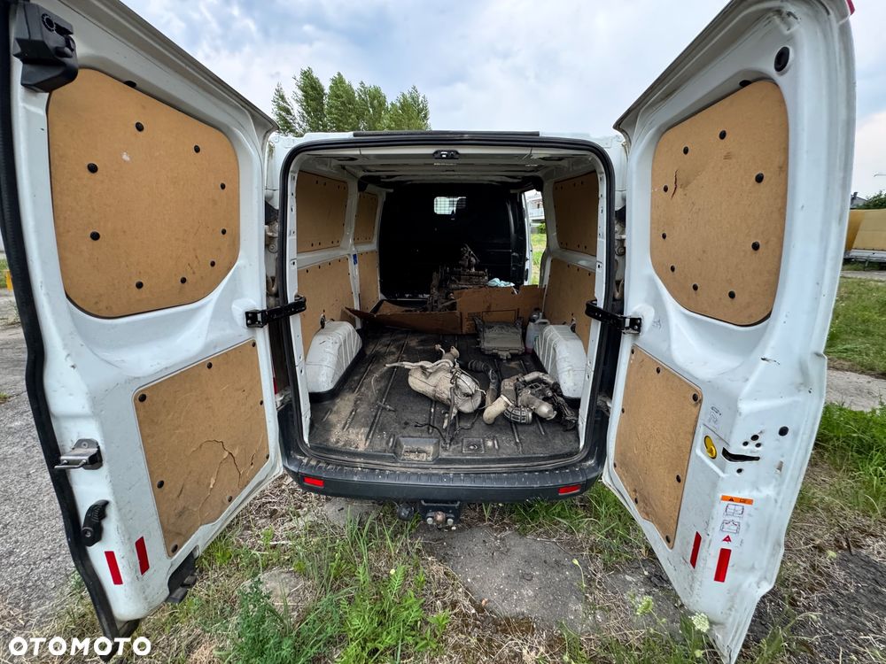 Ford Transit Custom - 15