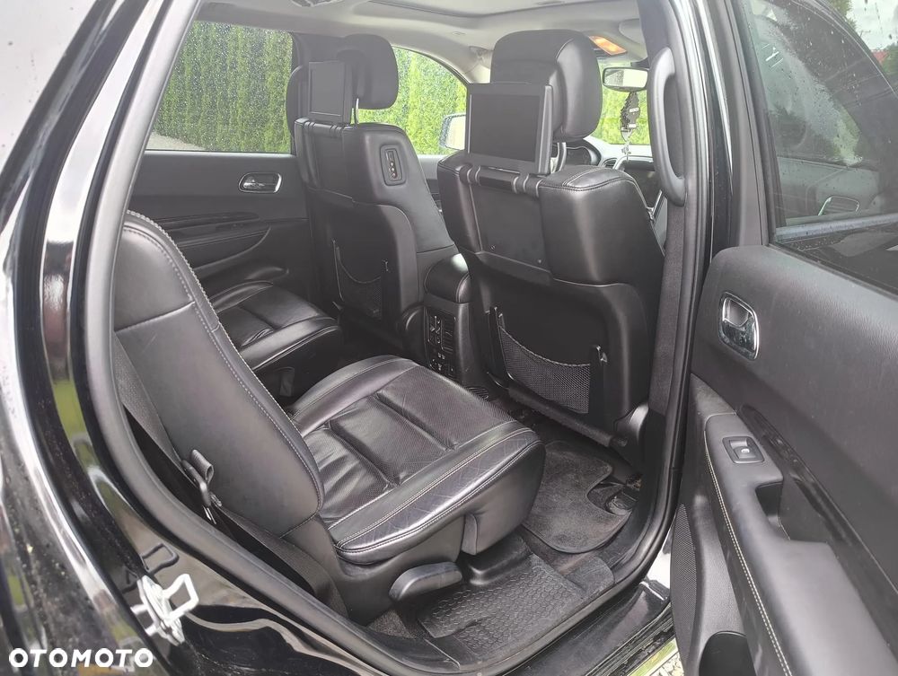 Dodge Durango 5,7 Citadel - 11