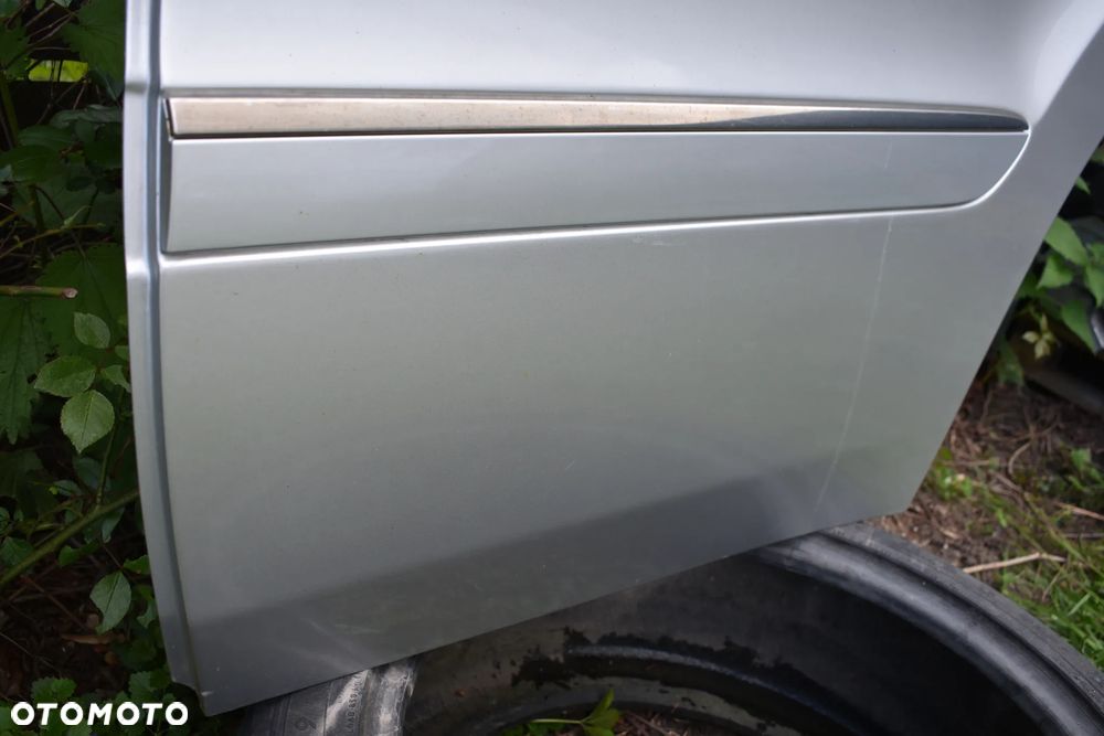 MERCEDES W164 ML DRZWI TYLNE TYŁ LEWE 775 - 9