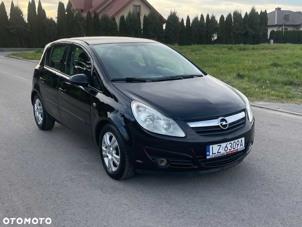 Opel Corsa 1.2 16V Cool - 32
