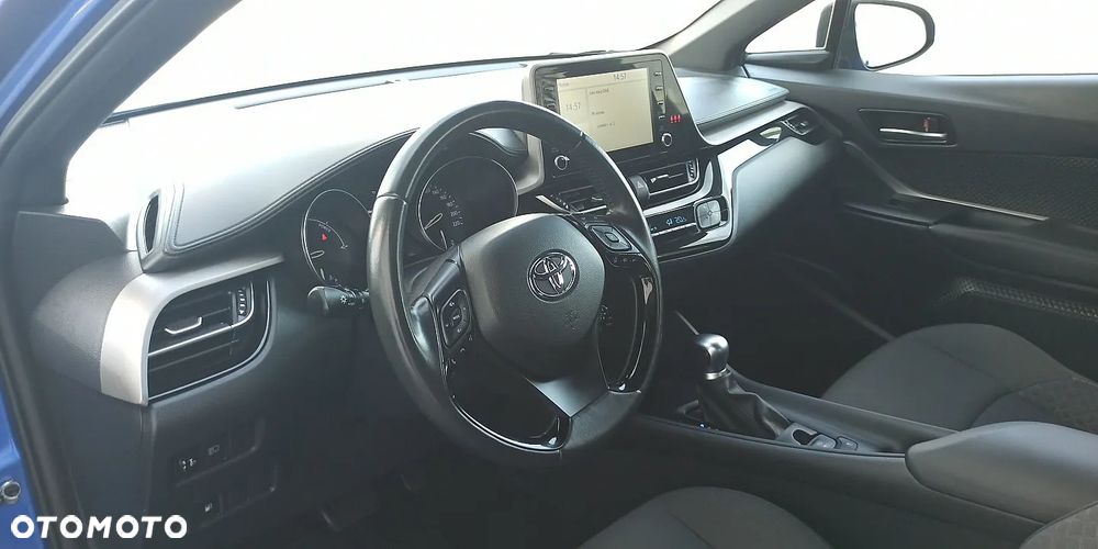 Toyota C-HR - 23