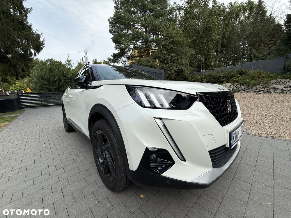Peugeot 2008 1.2 PureTech GT Pack S&S EAT8 - 3