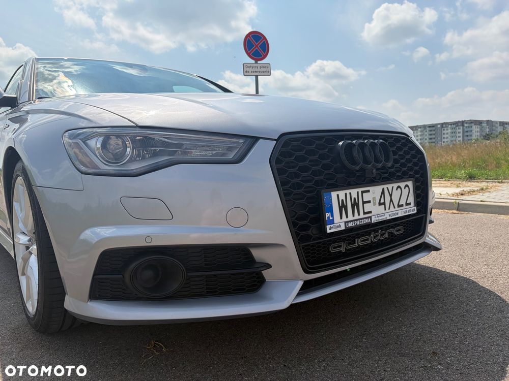 Audi A6 Limousine - 21