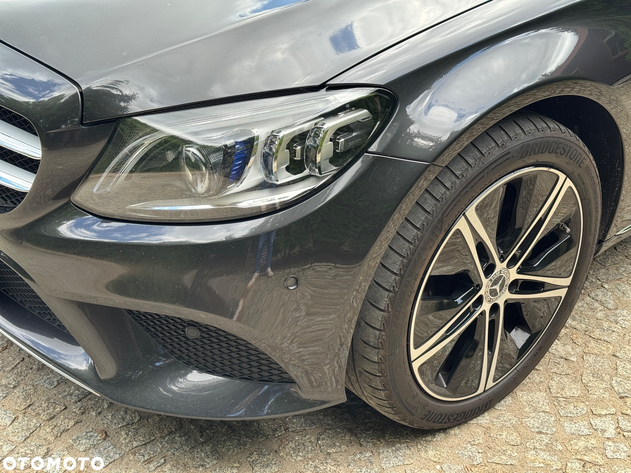 Mercedes-Benz Klasa C 220 d T 9G-TRONIC Avantgarde - 7