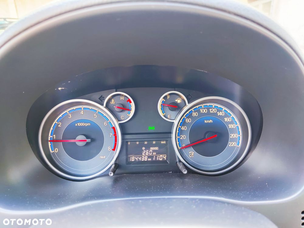 Suzuki SX4 - 15