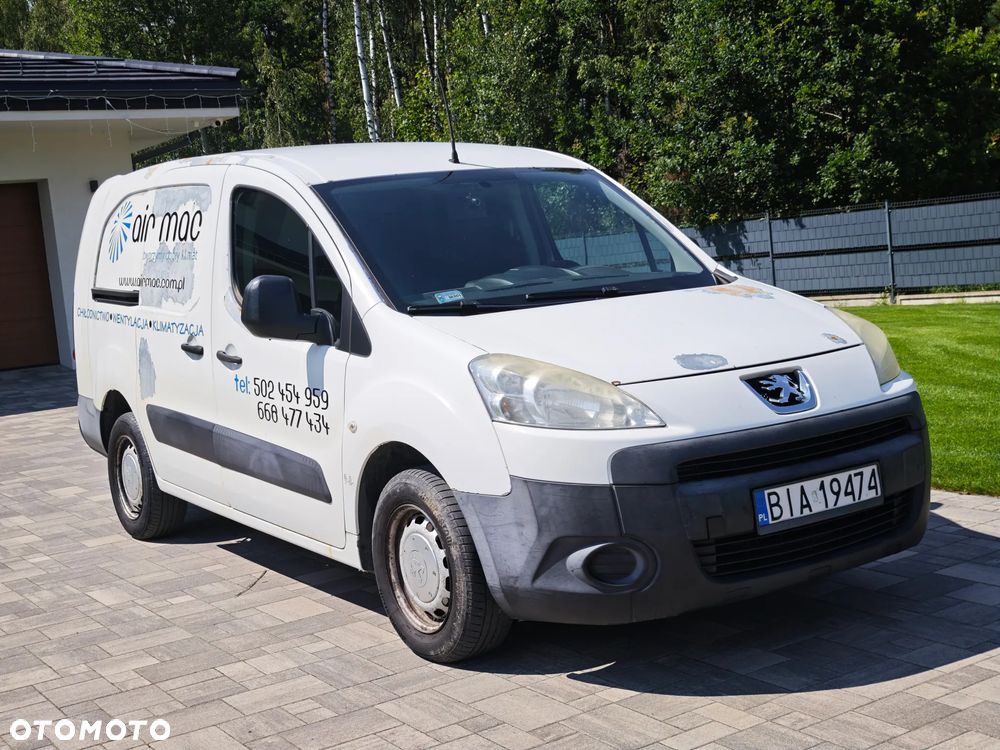 Peugeot PARTNER - 7
