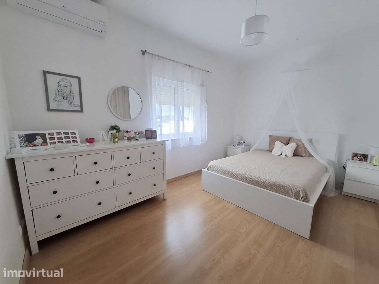 Moradia T5 com 3 casas de banho e garagem. - Grande imagem: 5/20