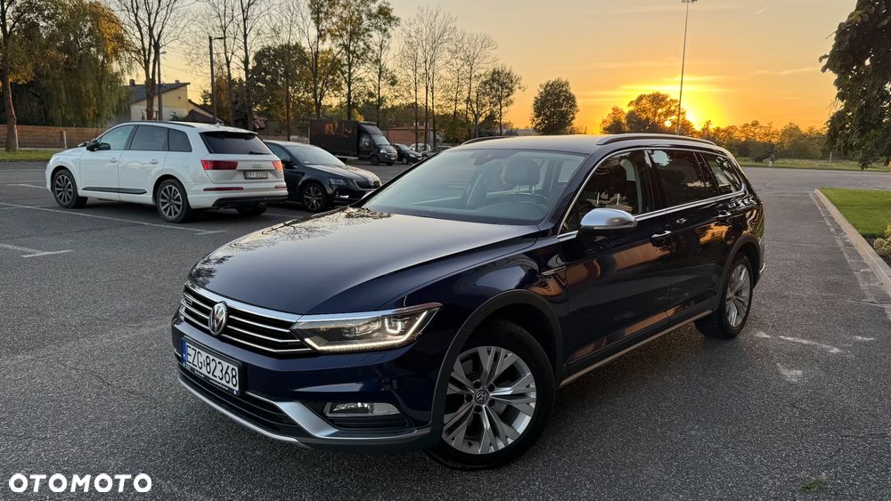 Volkswagen Passat Alltrack 2.0 TDI SCR 4Mot DSG - 2