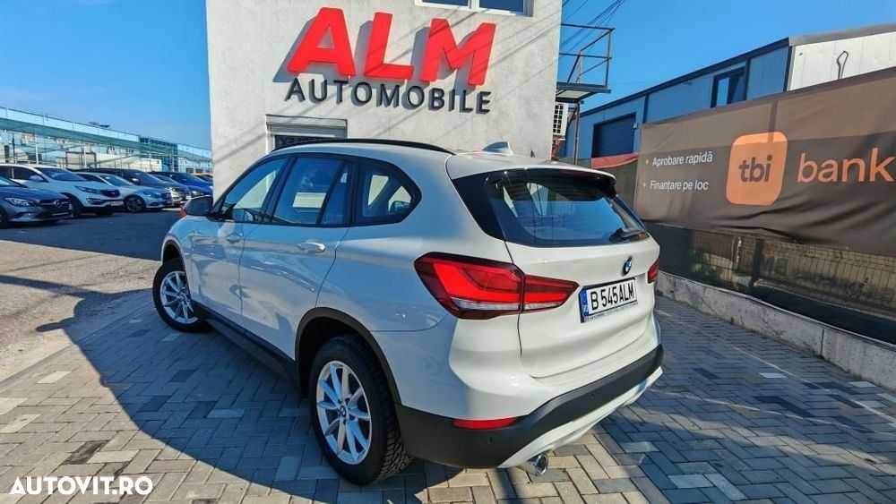 BMW X1 - 9
