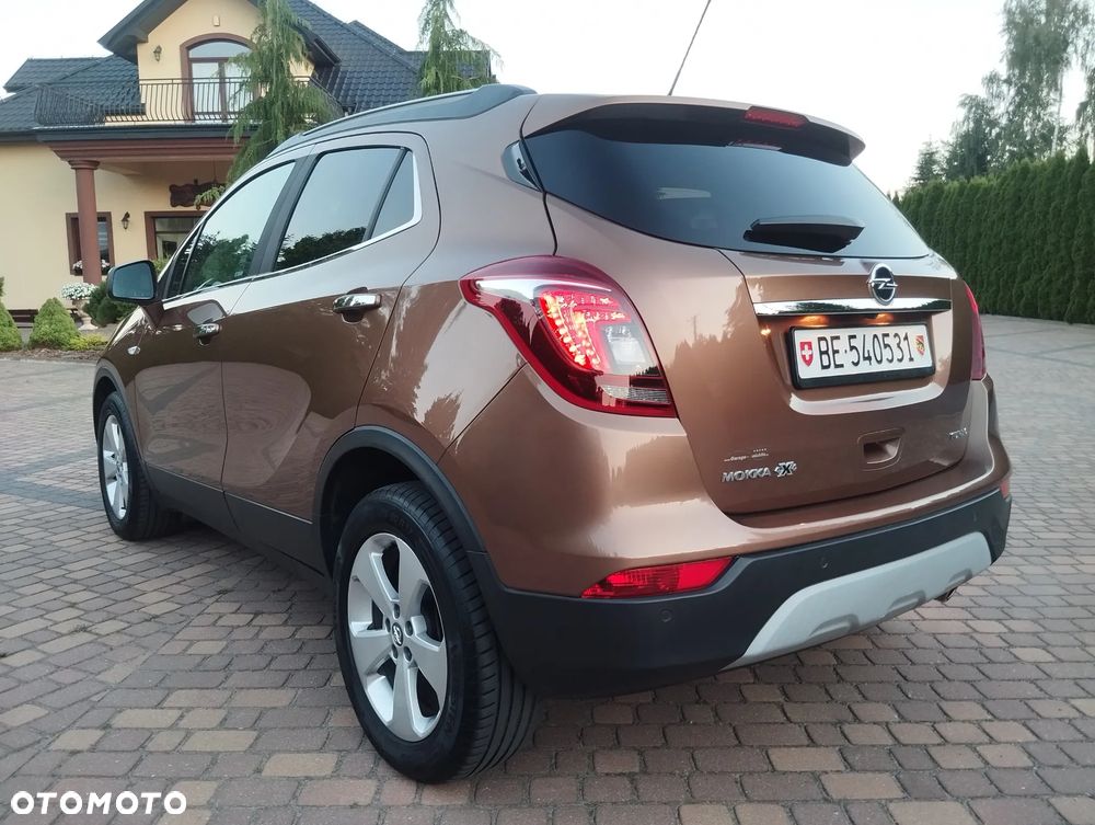 Opel Mokka 1.4 Turbo Automatik Innovation - 14