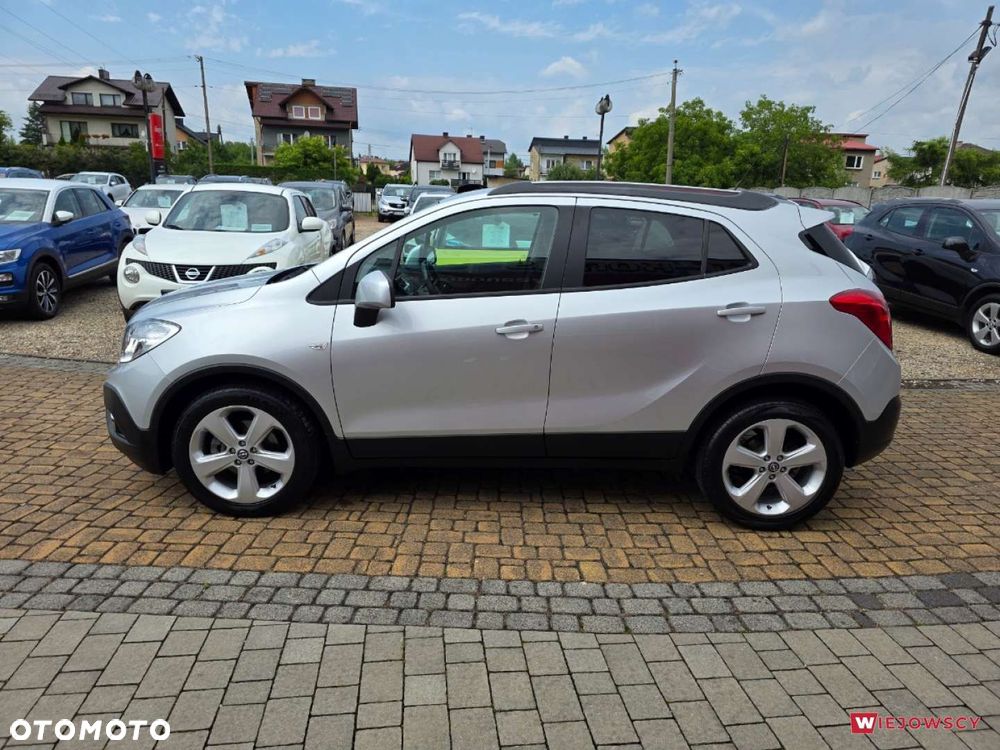 Opel Mokka - 6