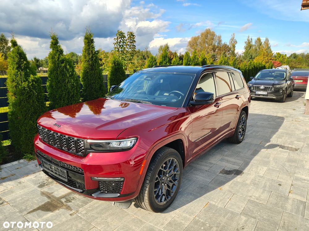 Jeep Grand Cherokee - 4